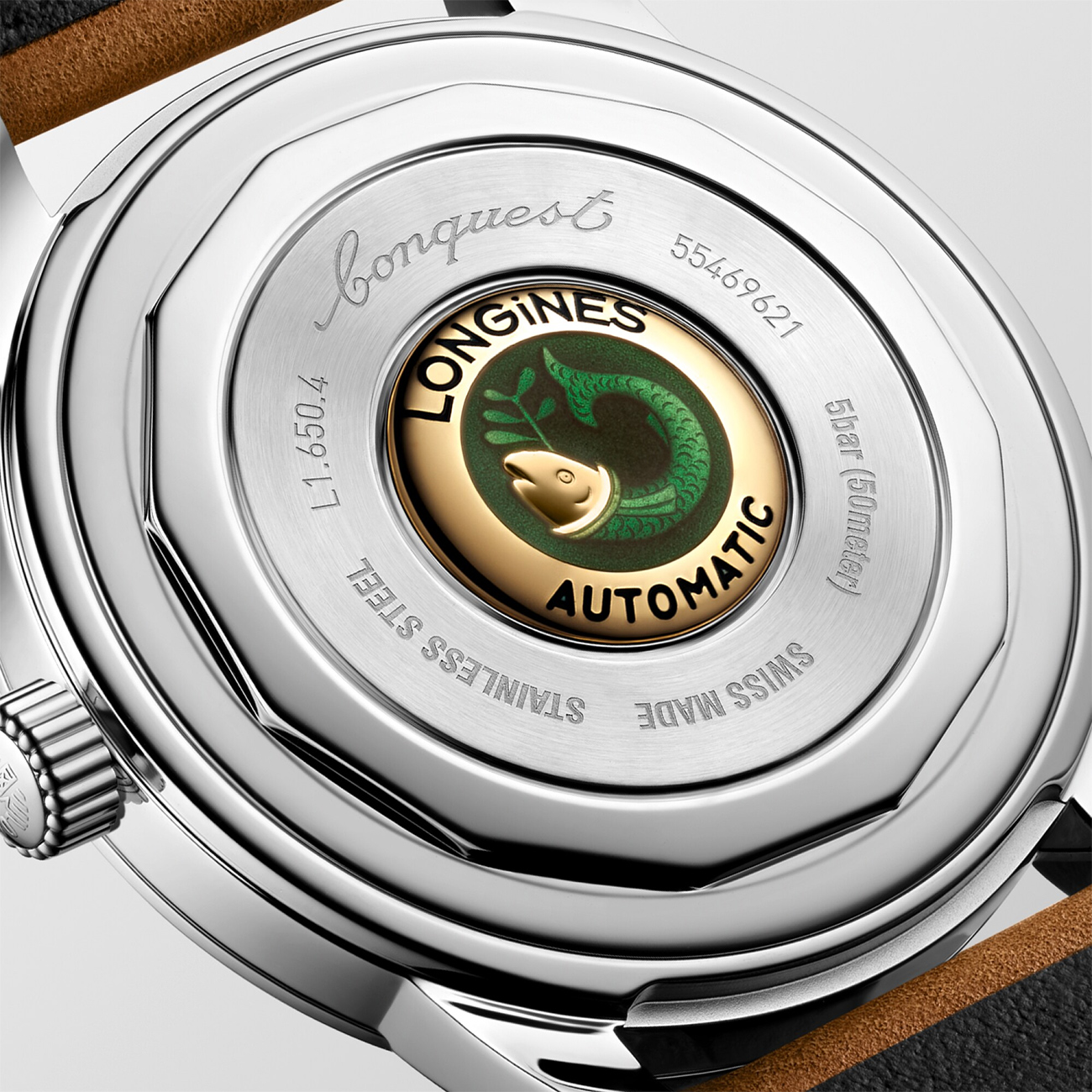 Longines Conquest Heritage 40mm