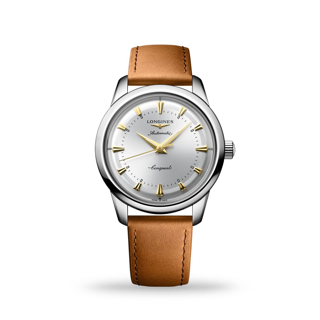 Longines Conquest Heritage 40mm