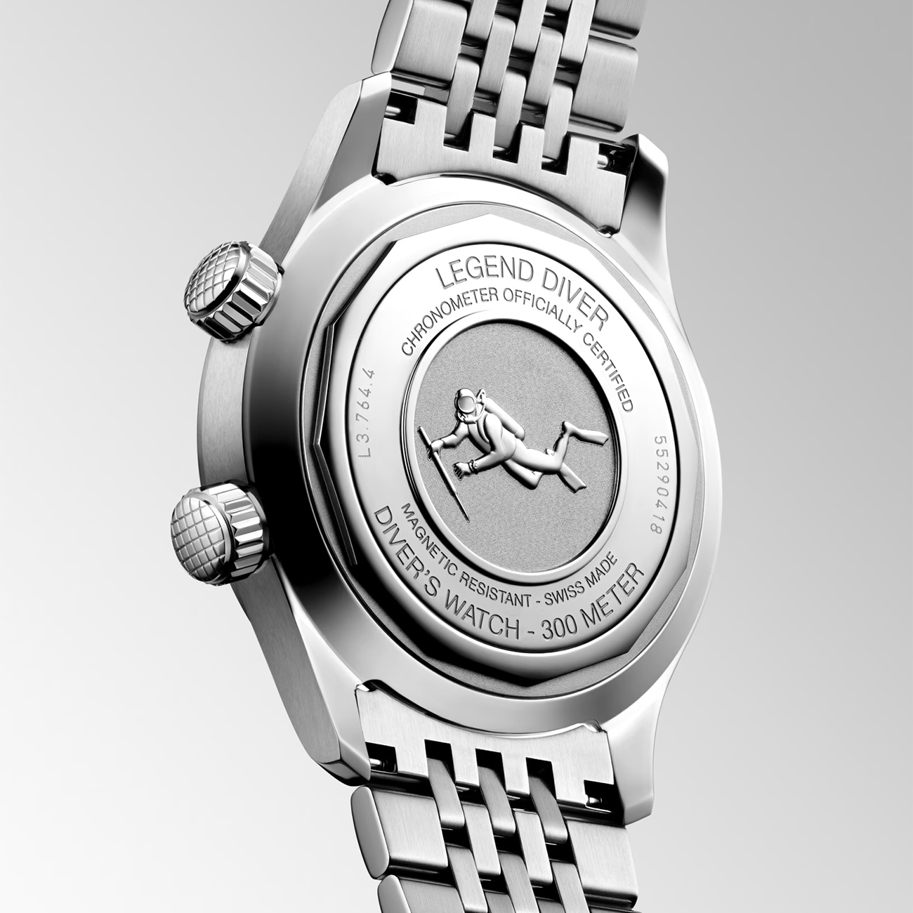 Longines Legend Diver 39mm