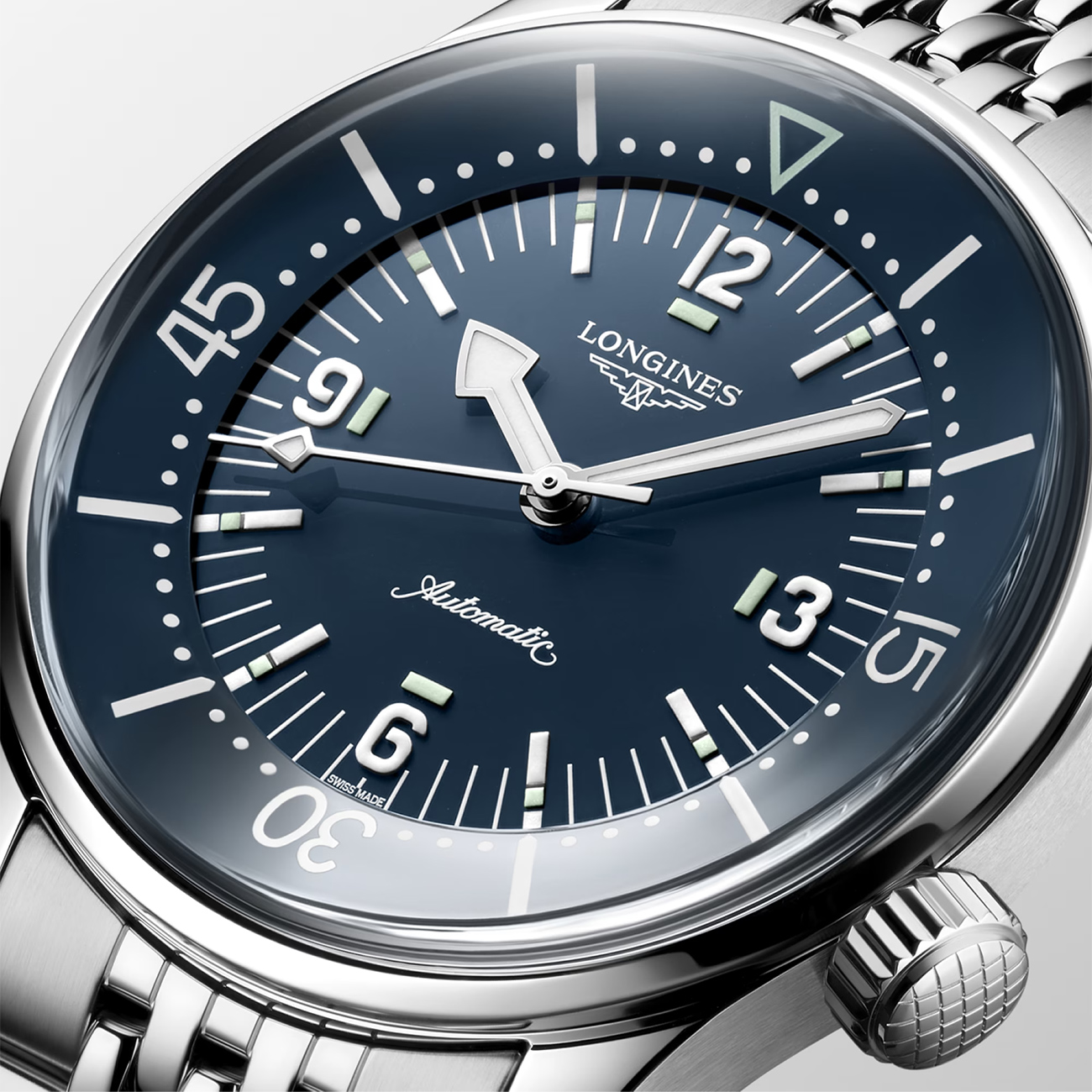 Longines Legend Diver 39mm Gregory Jewellers