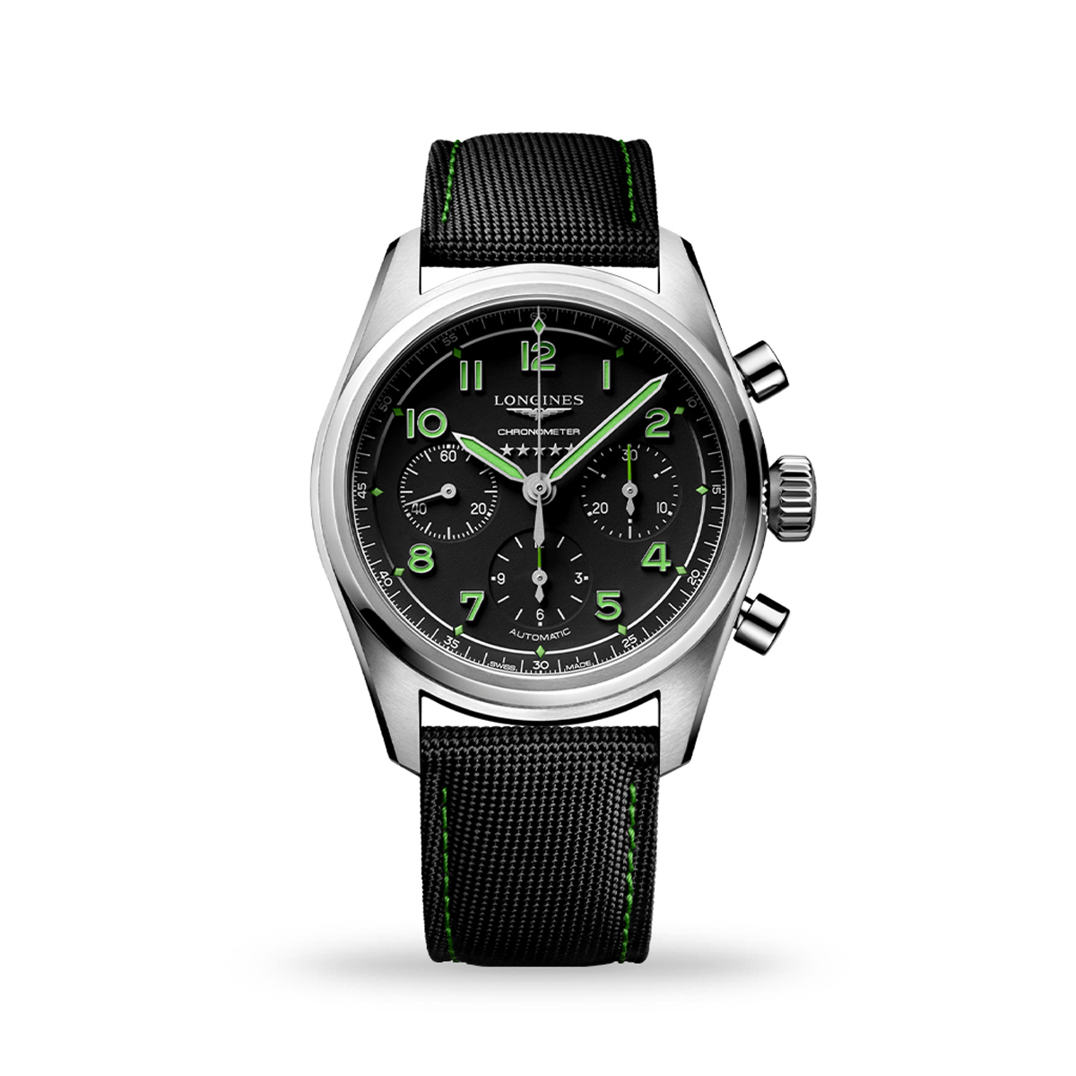 Longines Spirit Pioneer Edition 42mm