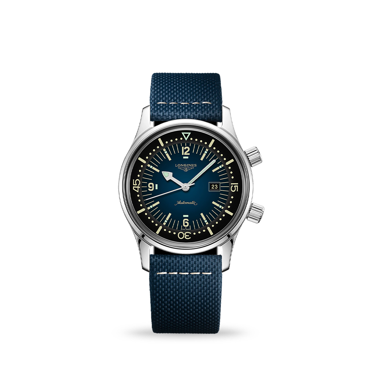 Longines Legend Diver Watch 36mm