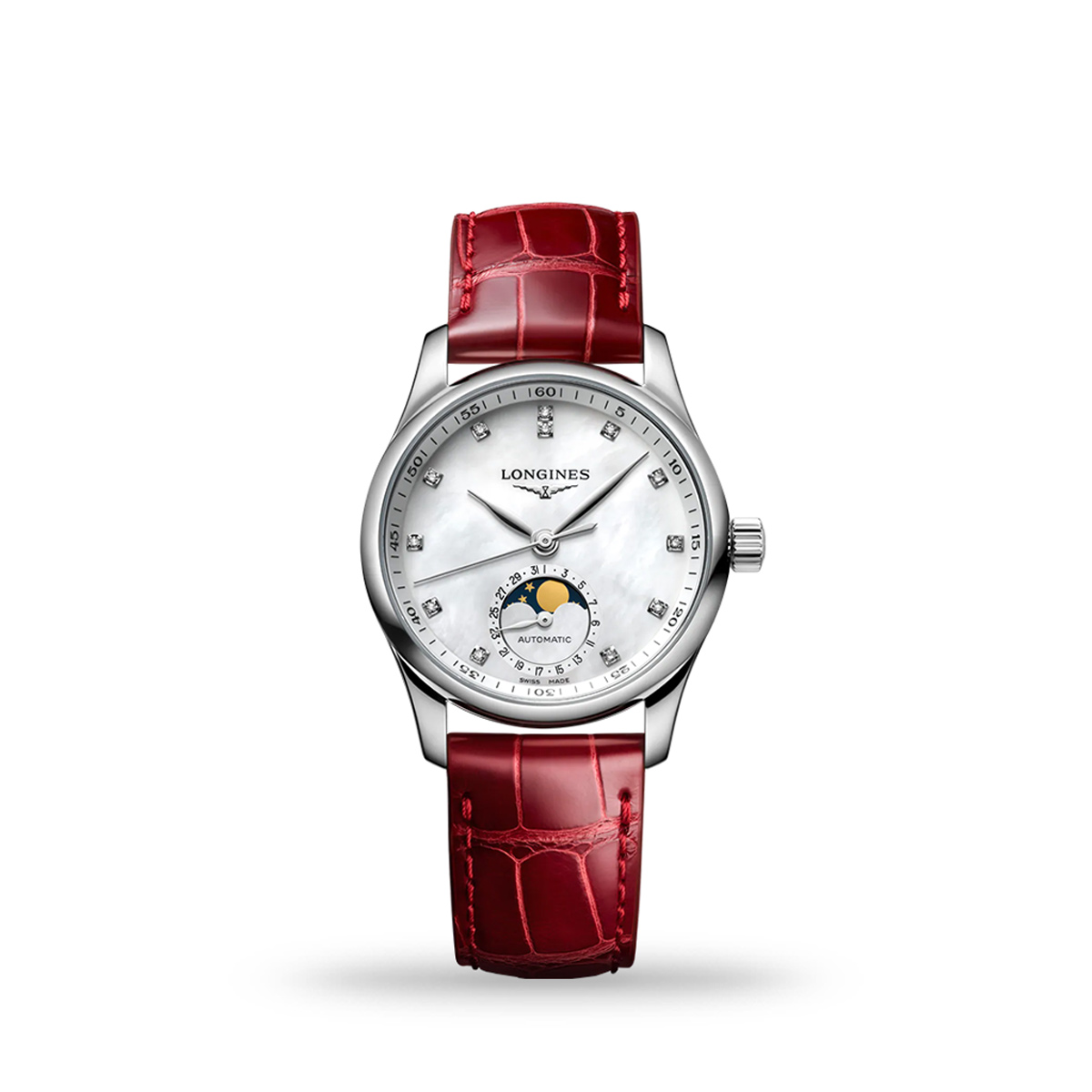 Longines Master Collection 34mm