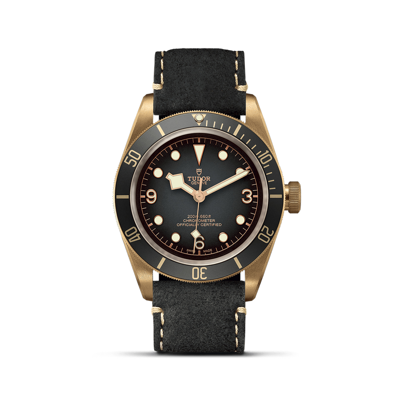 Tudor Black Bay Bronze 43mm