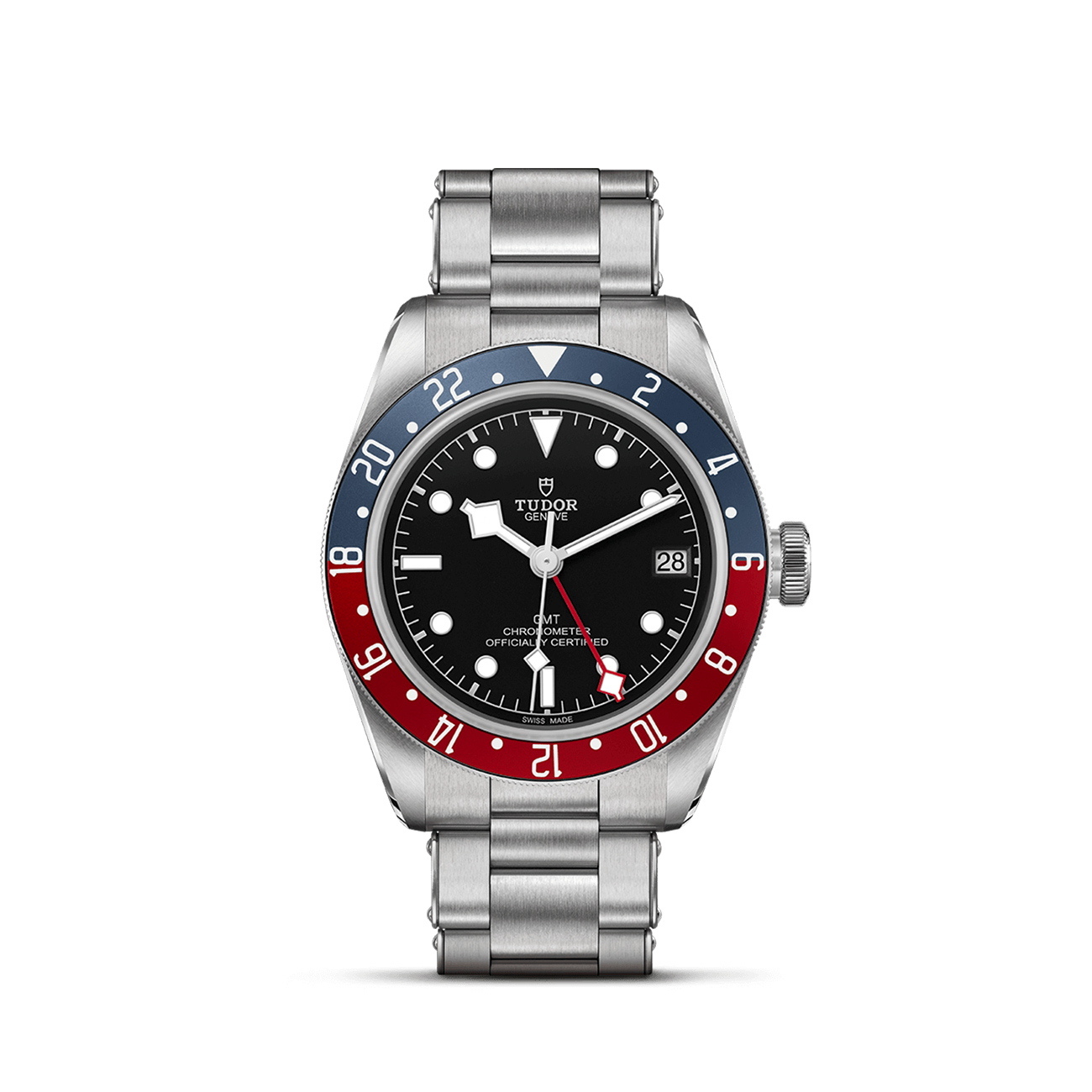 Tudor Black Bay GMT 41mm