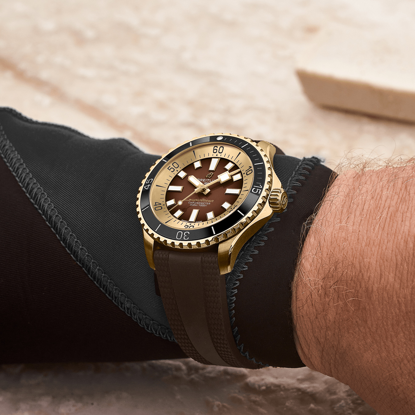 Breitling Superocean Automatic 44mm