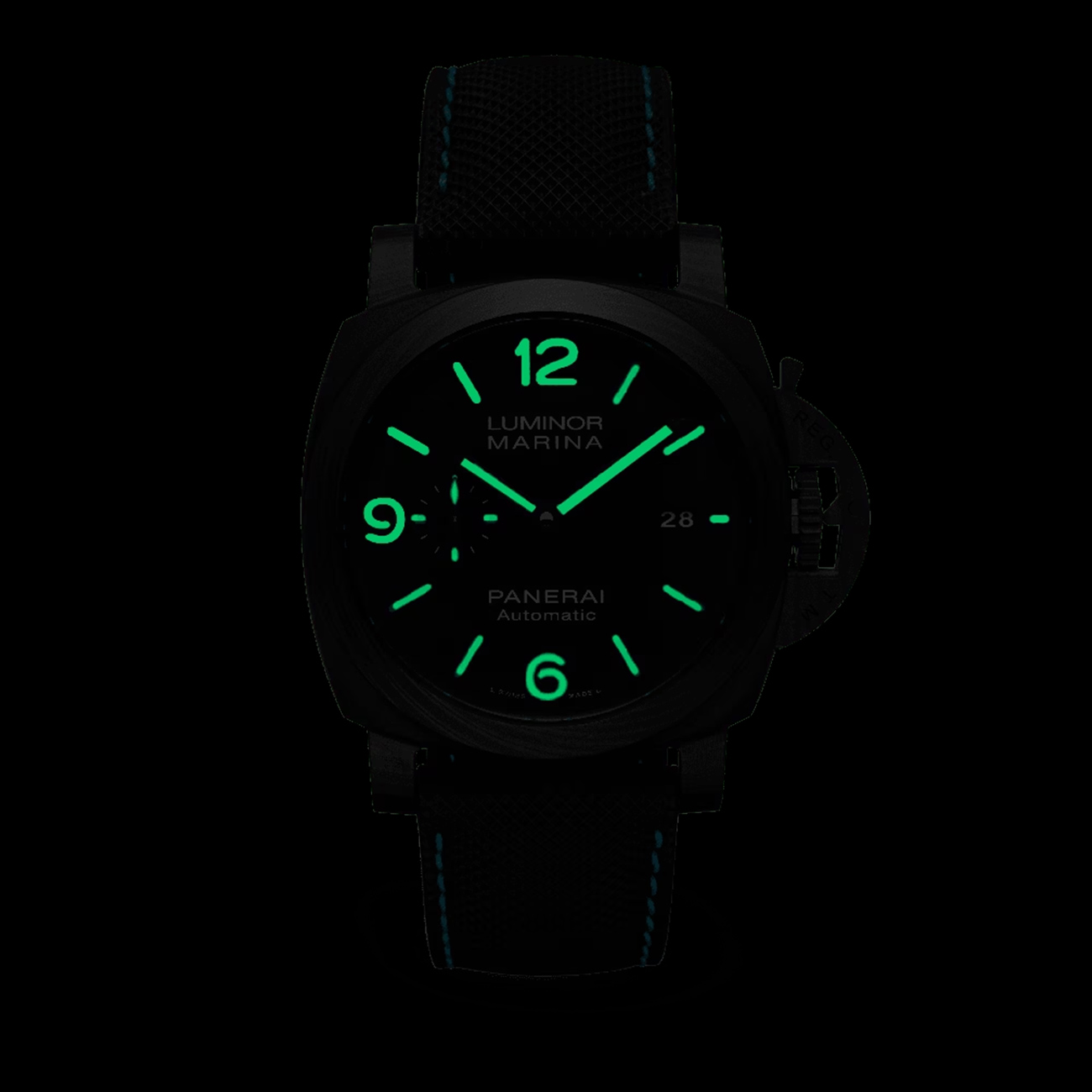 Panerai Luminor Marina Carbotech 44mm