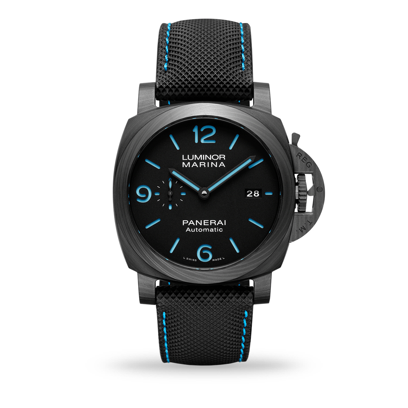 Panerai Luminor Marina Carbotech 44mm