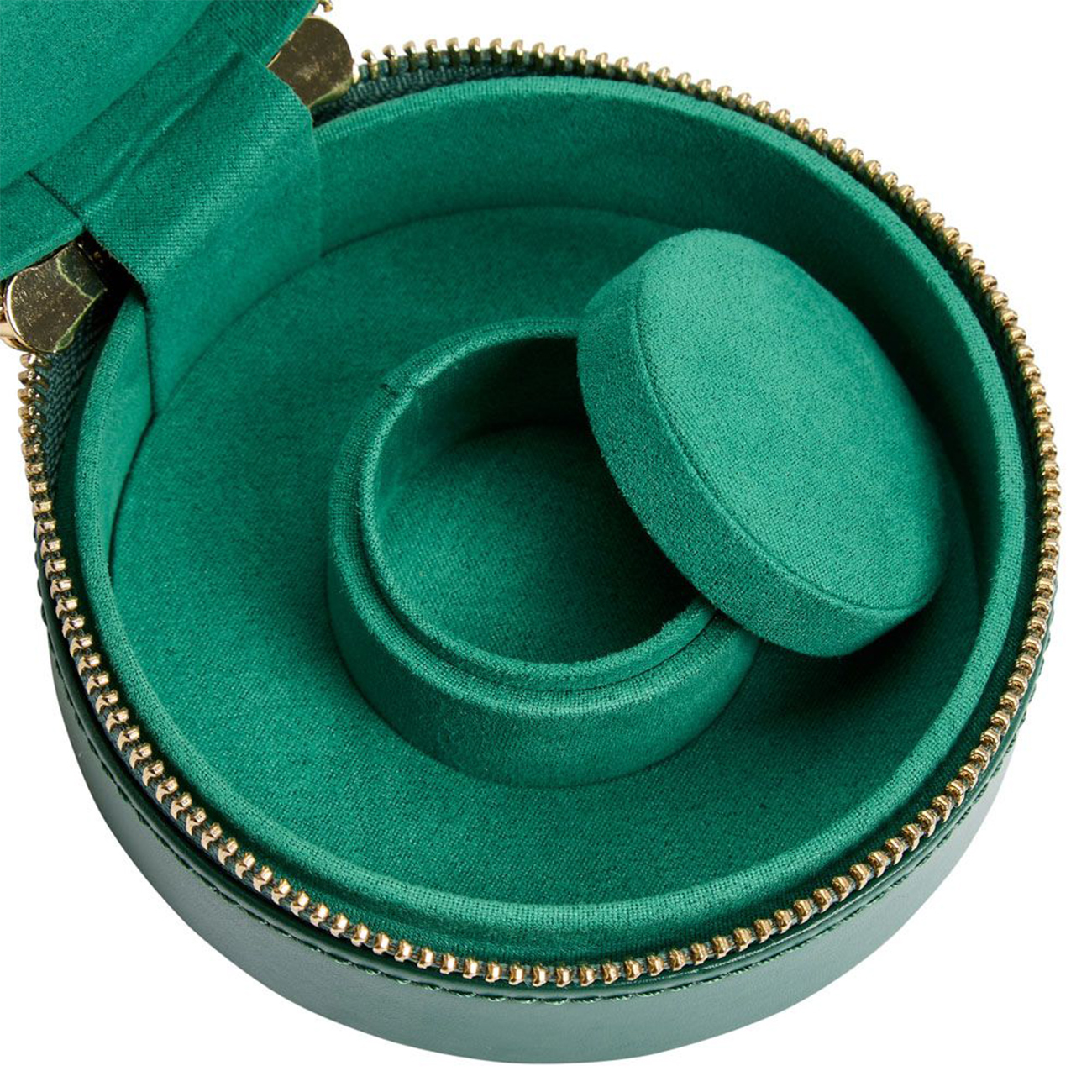 Wolf Sophia Round Zip Case