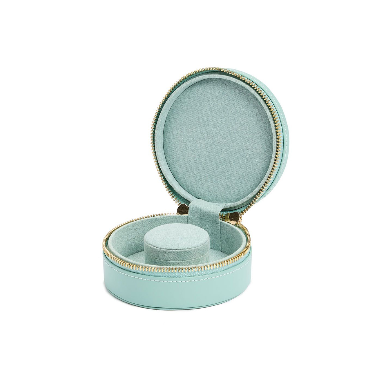 Wolf Sophia Round Zip Case