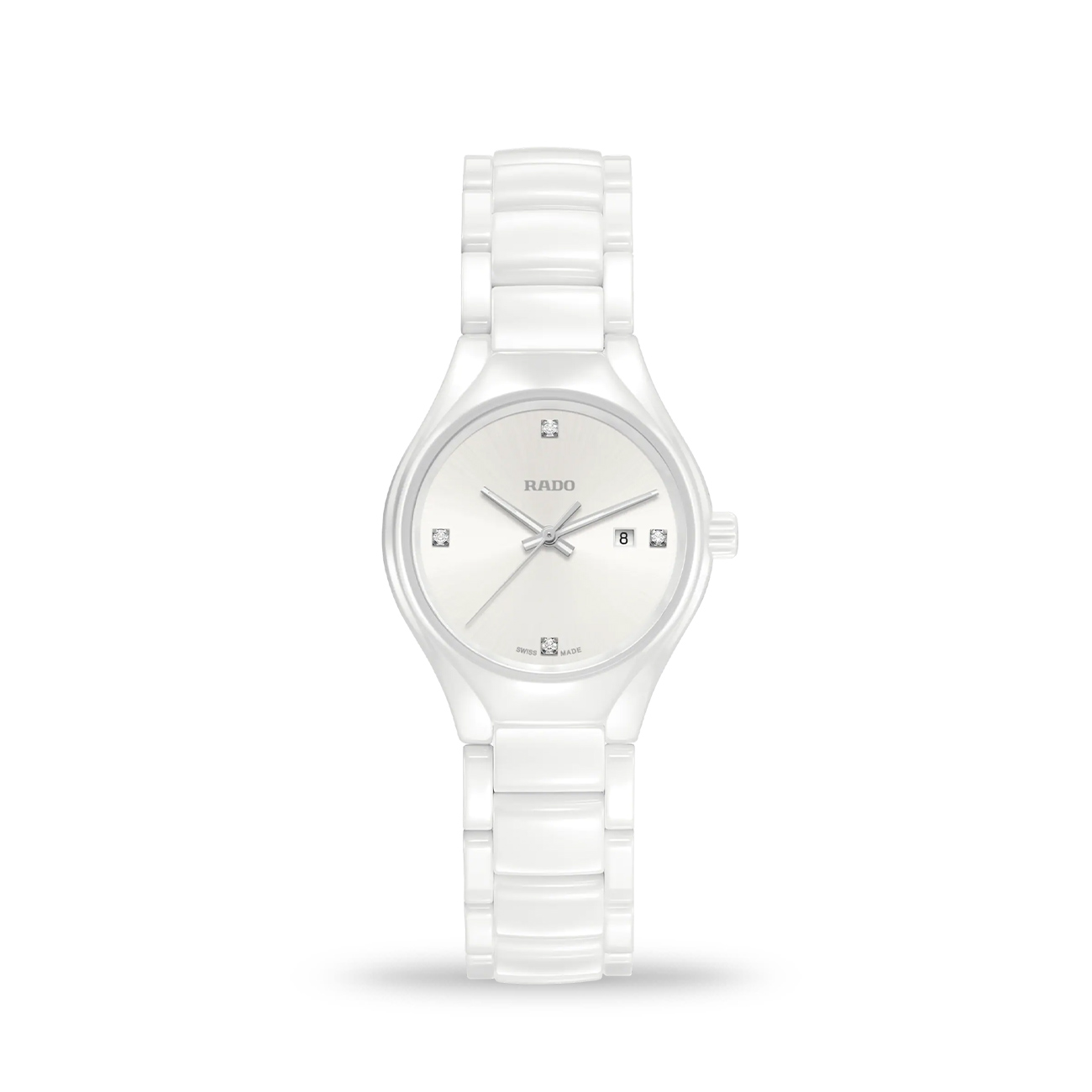 Rado True Diamonds Quartz 30mm
