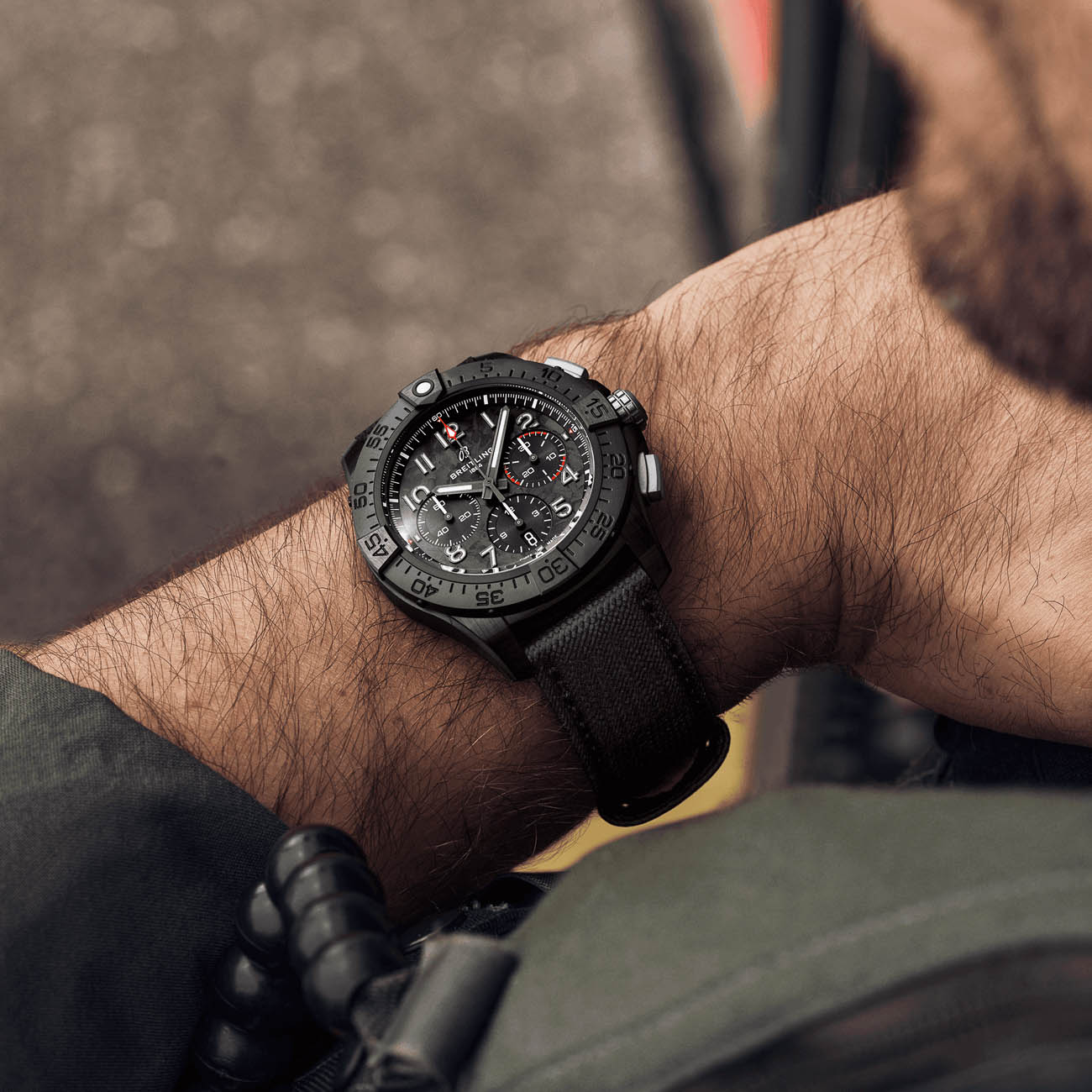 Breitling Avenger B01 Chronograph 44mm Night Mission