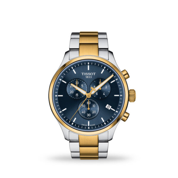 Tissot Chrono XL Classic 45mm Watch