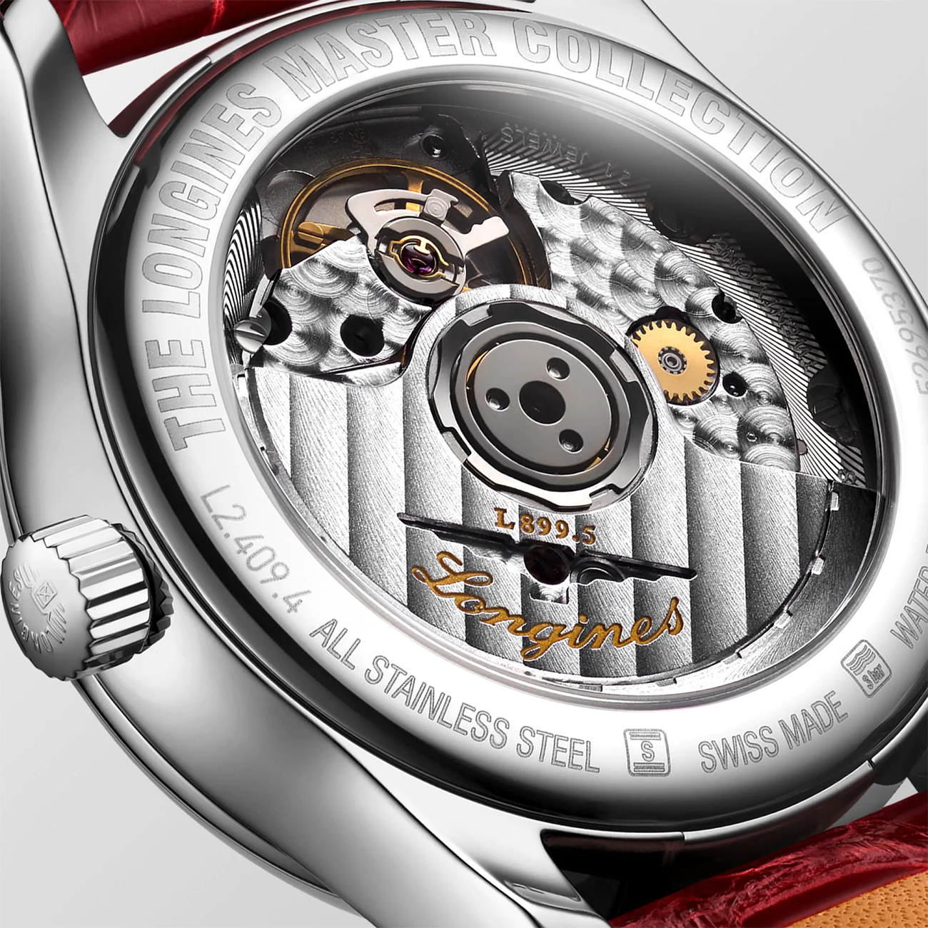 Longines Master Collection 34mm