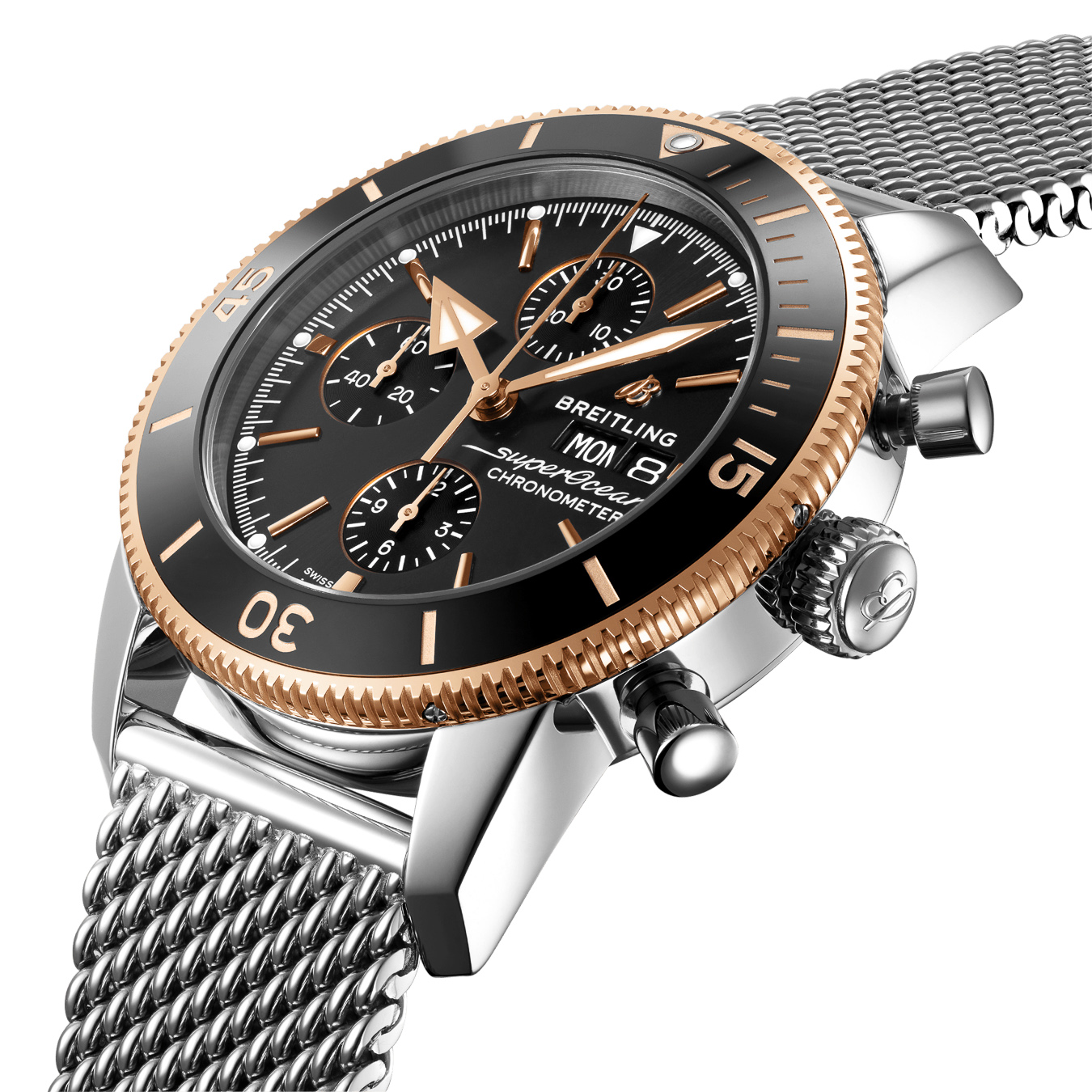 Breitling superocean heritage ii 44mm best sale