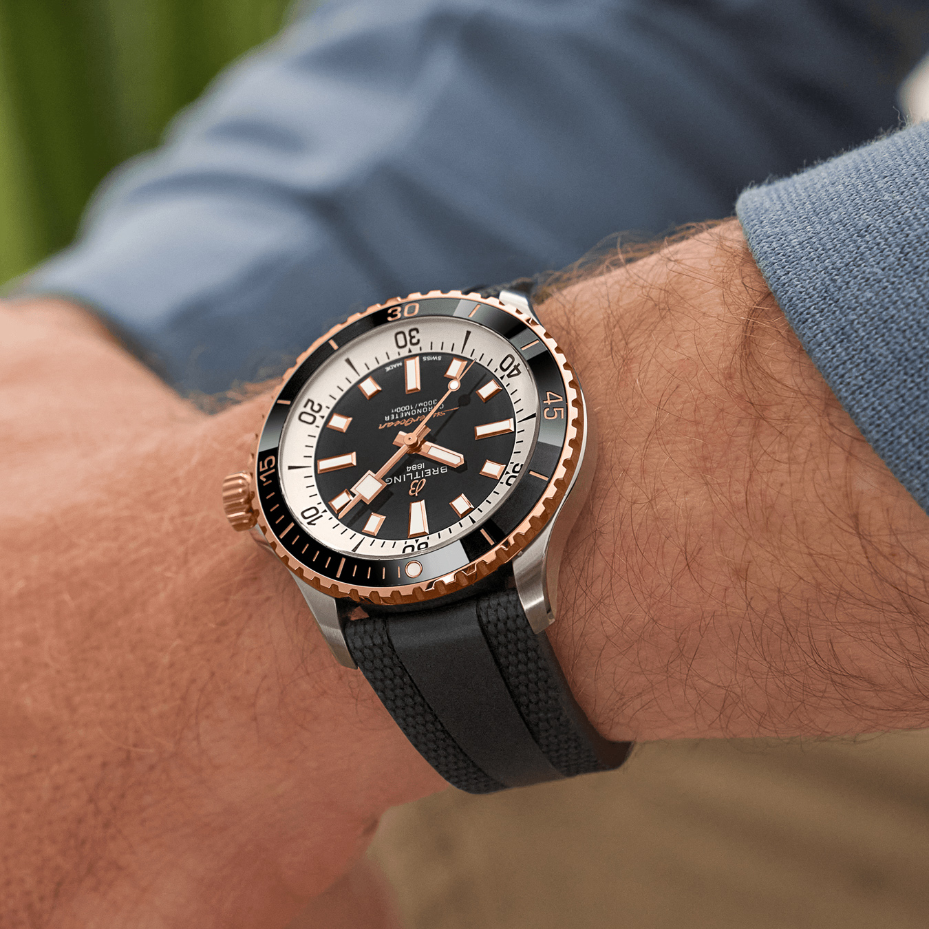 Breitling Superocean Automatic 42mm