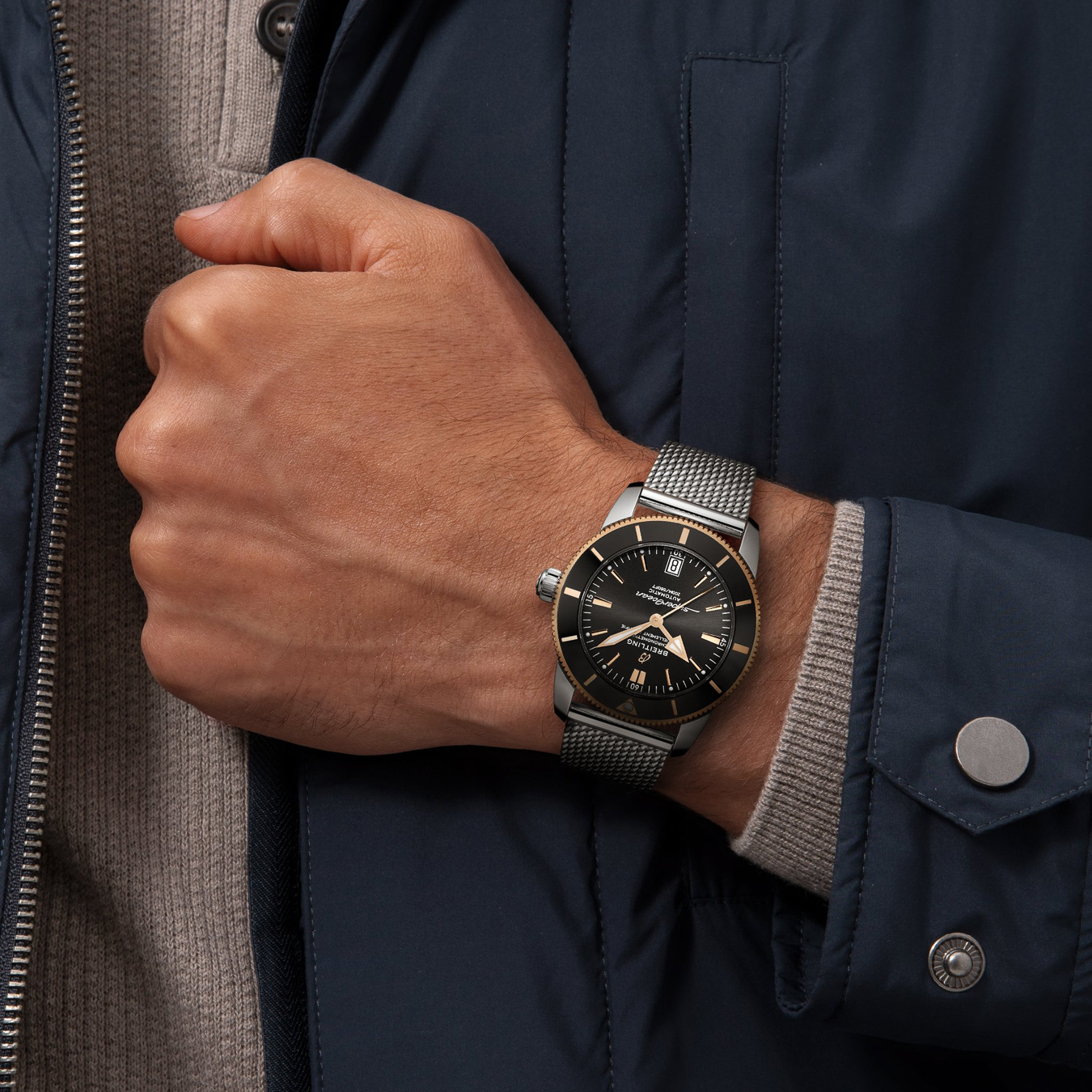 Breitling Superocean Heritage B20 Automatic 42mm