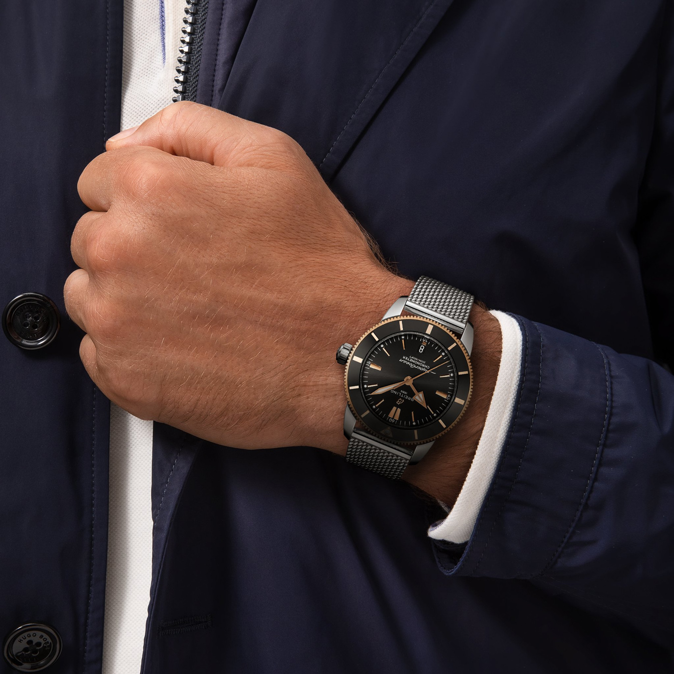 Breitling Superocean Heritage B20 Automatic 44mm