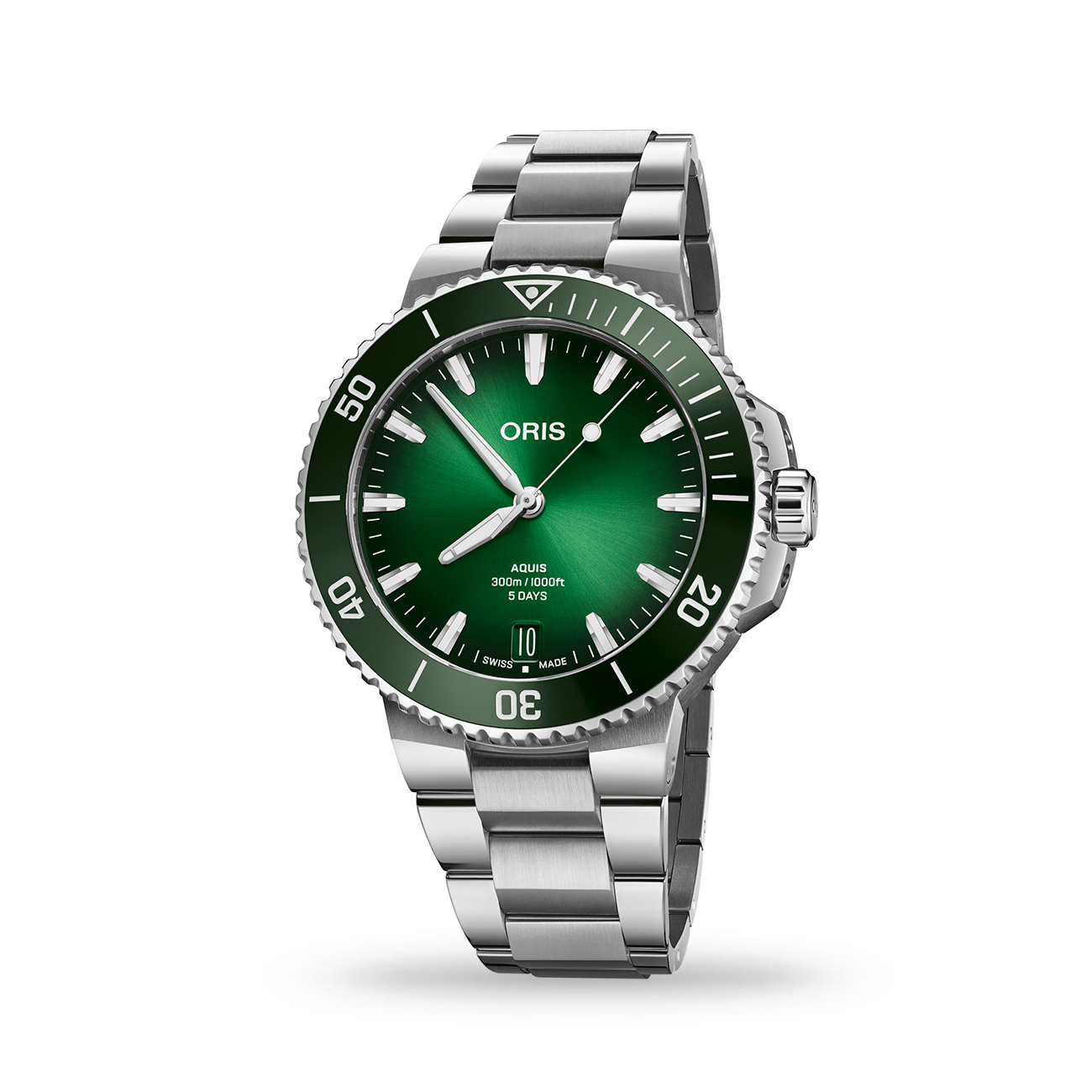ORIS Aquis Date 43mm Gregory Jewellers