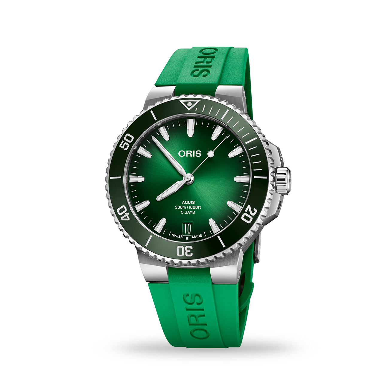 ORIS Aquis Date Calibre 400 43mm Gregory Jewellers