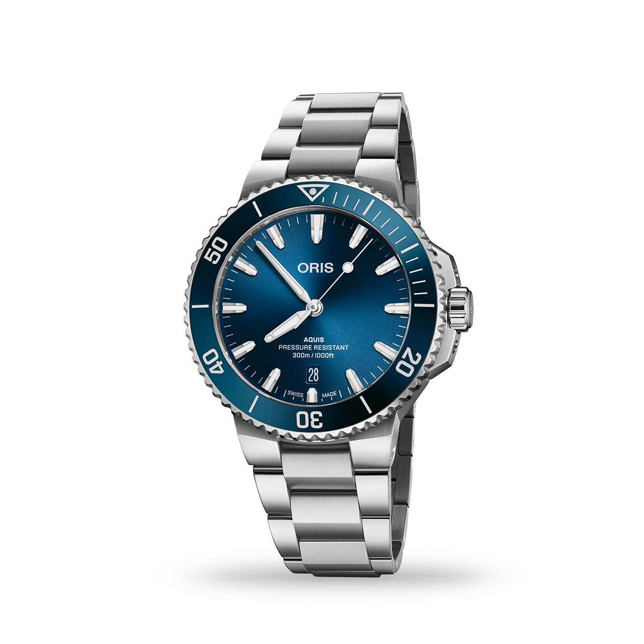 ORIS Aquis Date 41.5mm