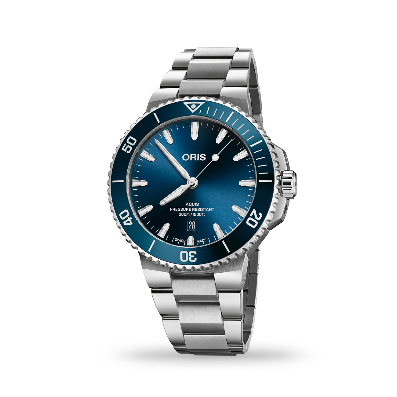 ORIS Aquis Date 43.5mm