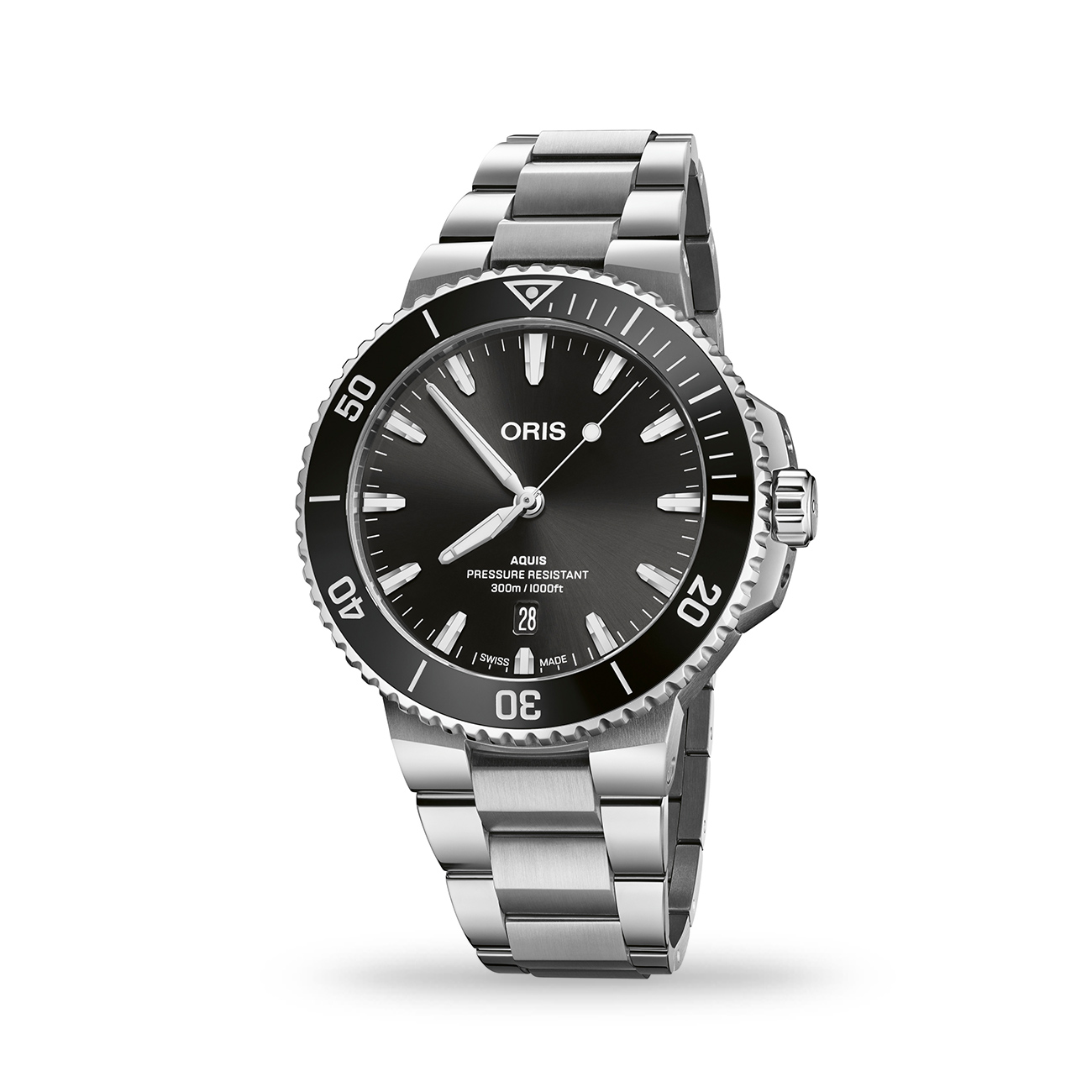 ORIS Aquis Date 43.5mm