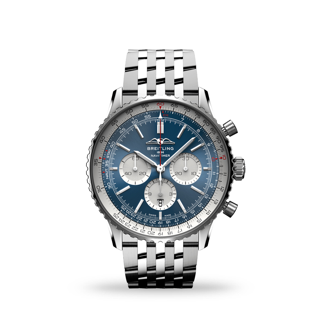 Breitling Navitimer B01 Chronograph 46mm