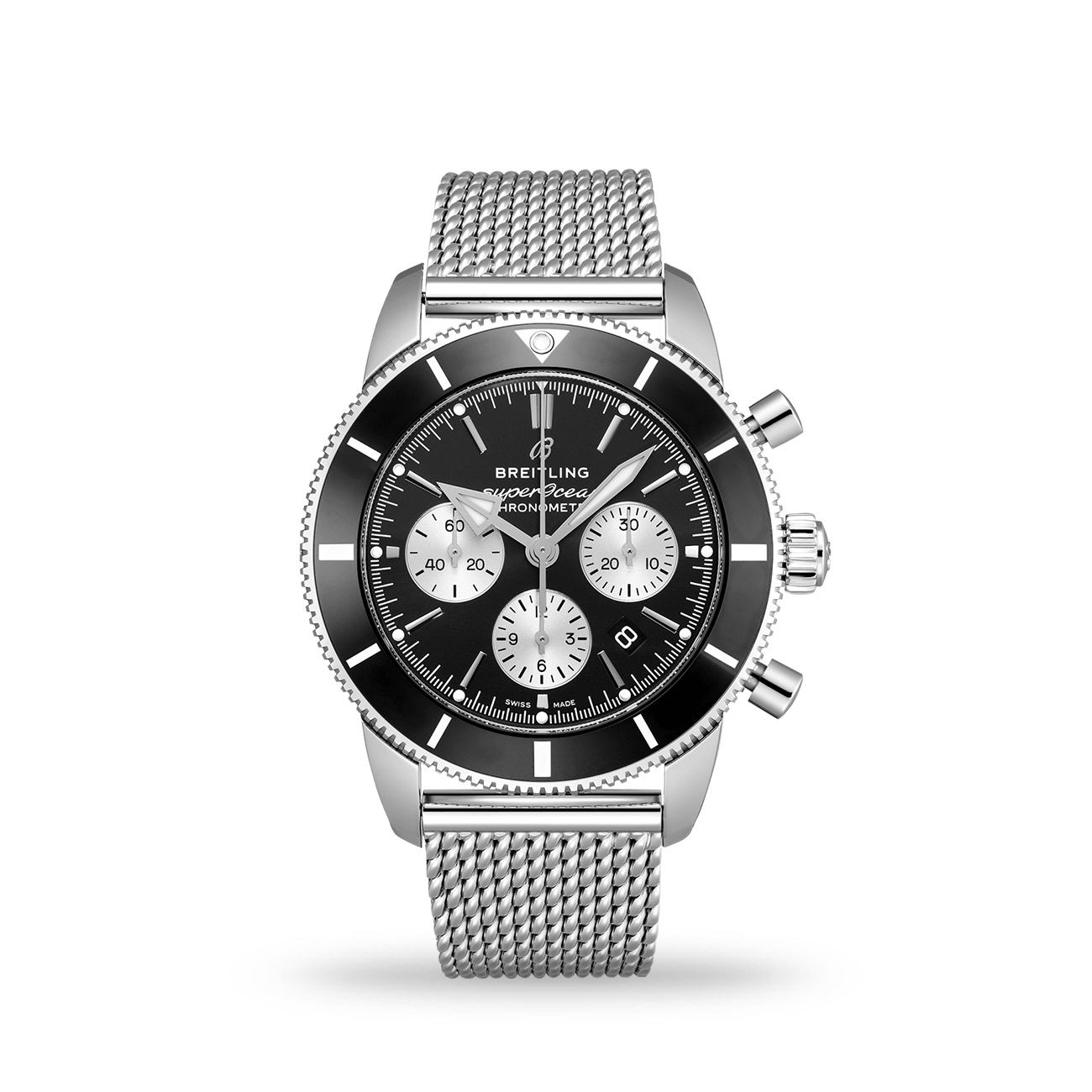 Breitling Superocean Heritage B01 Chronograph 44mm