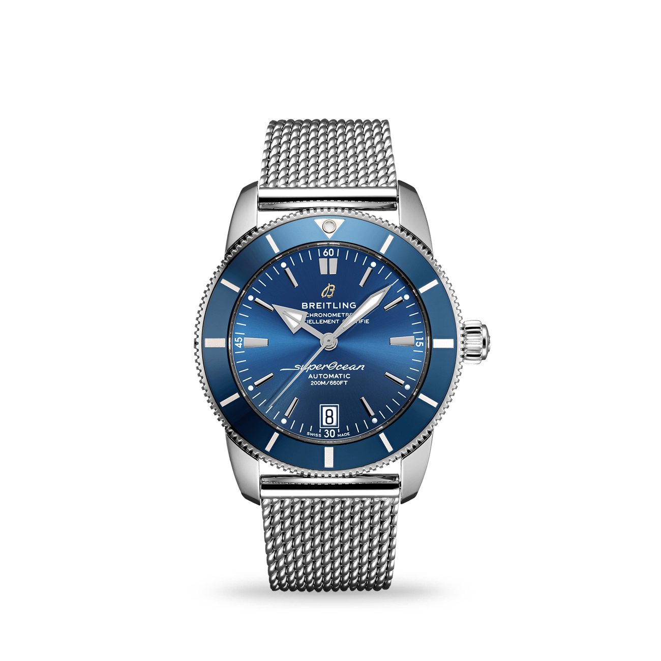 Breitling Superocean Heritage B20 Automatic 42mm Gregory Jewellers