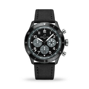 Breitling Super AVI B04 Chronograph GMT 46mm Mosquito Night Fighter