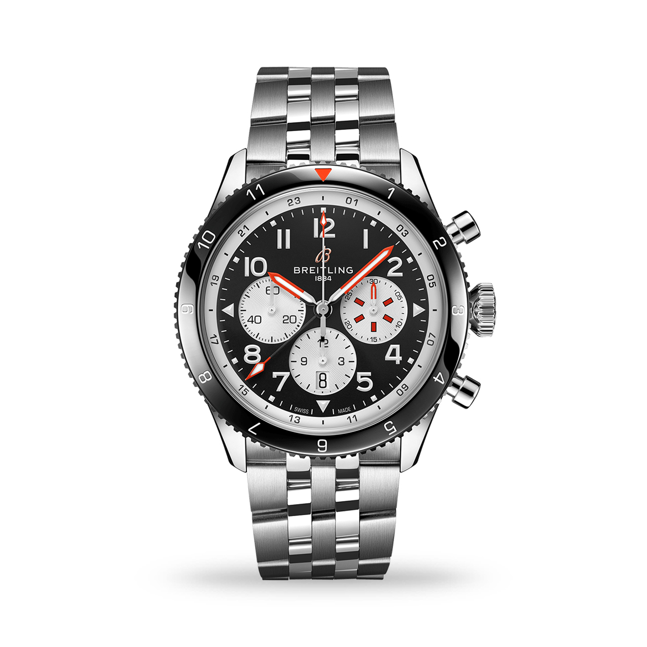 Breitling Super AVI B04 Chronograph GMT 46mm Mosquito