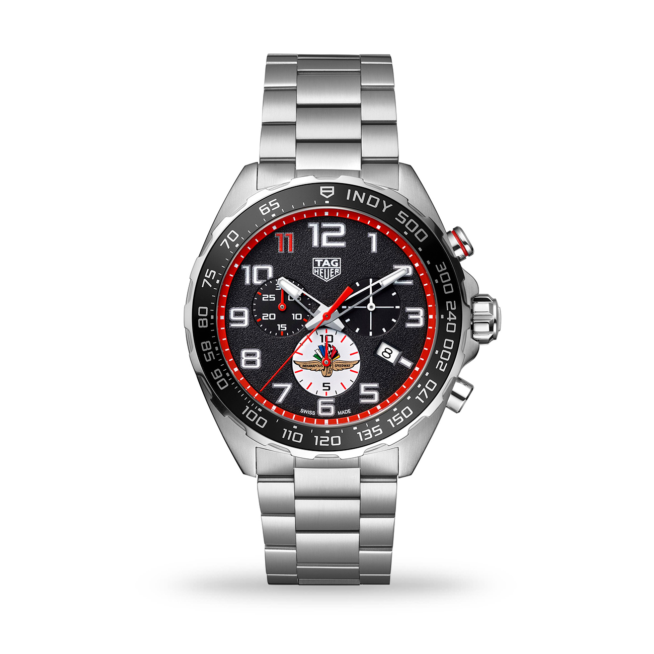 TAG Heuer Formula 1 Indy 500 43mm