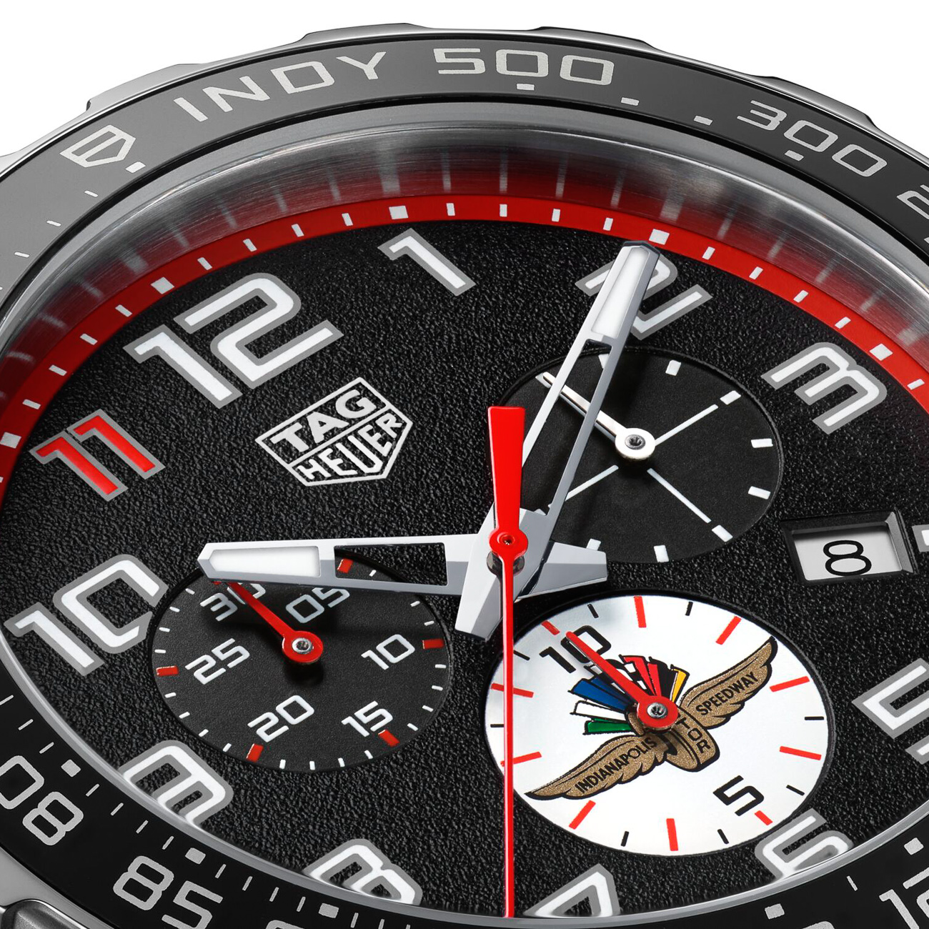 TAG Heuer Formula 1 Indy 500 43mm