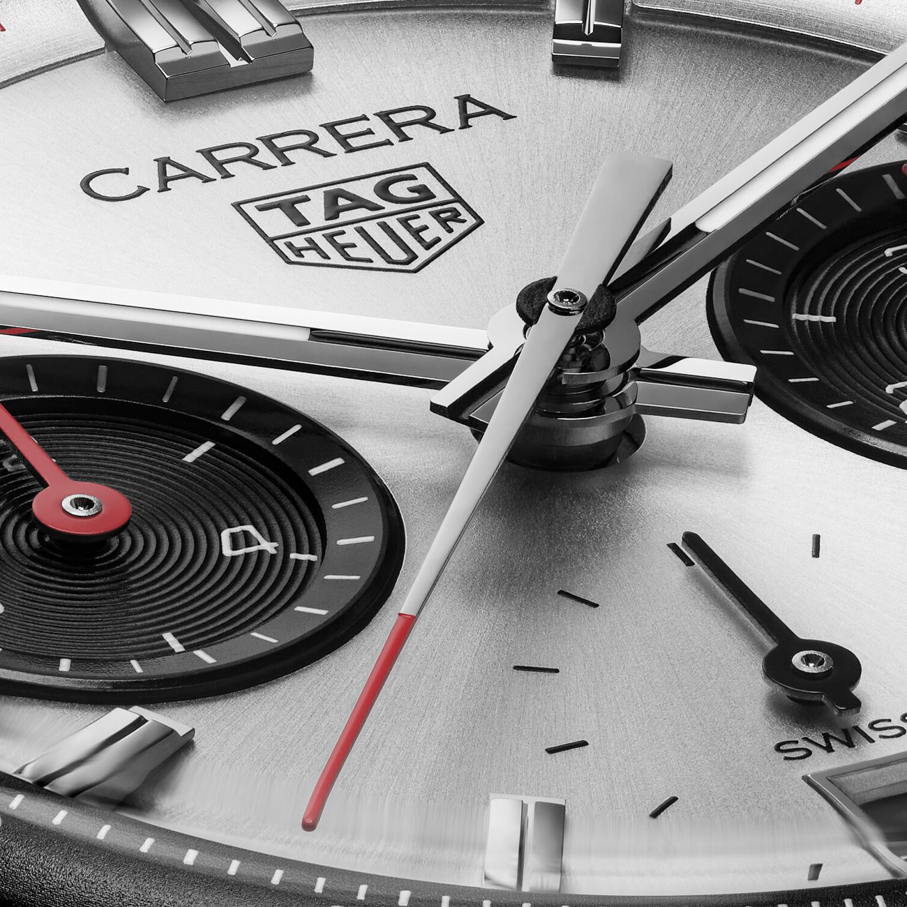 TAG Heuer Carrera Chronograph 39mm