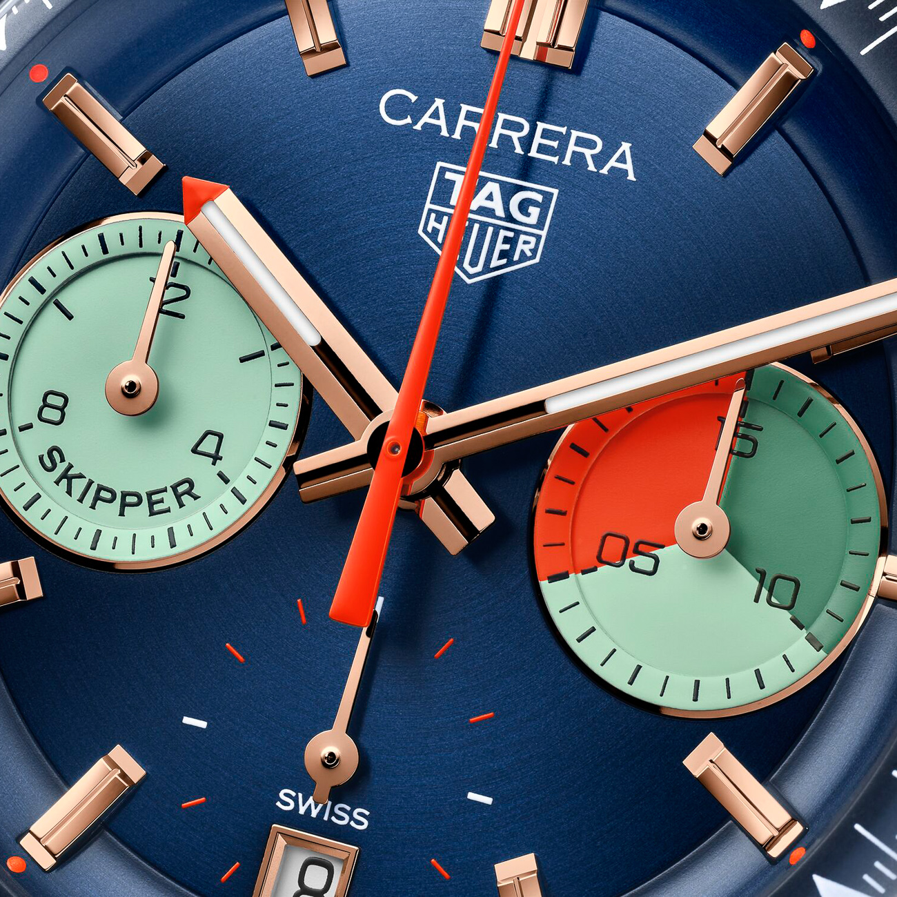 TAG Heuer Carrera Skipper 39mm