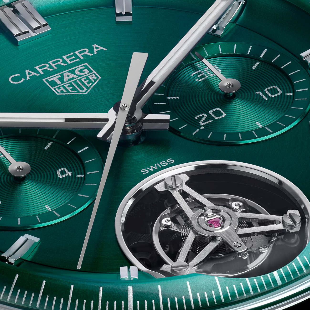 TAG Heuer Carrera Tourbillon 42mm