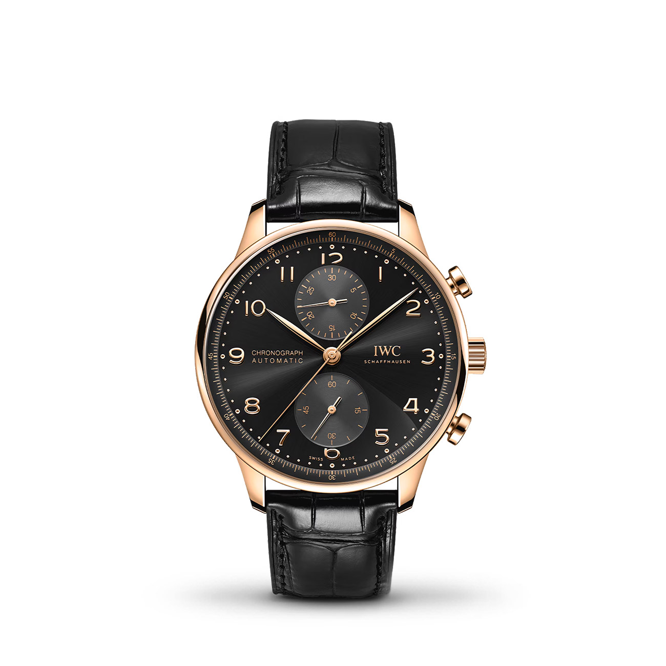 IWC Portugieser Chronograph 41mm