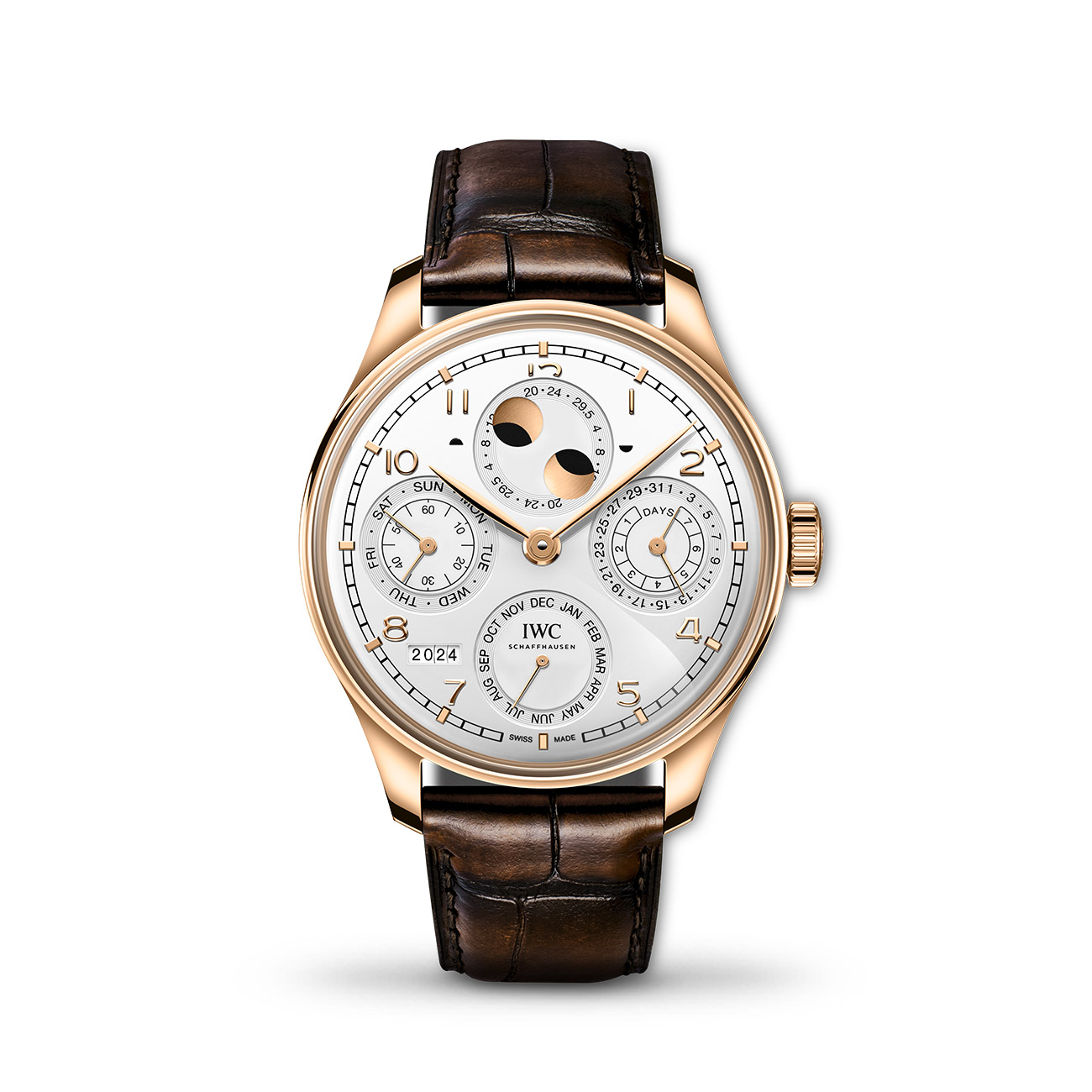 IWC Portugieser Perpetual Calendar 44.4mm