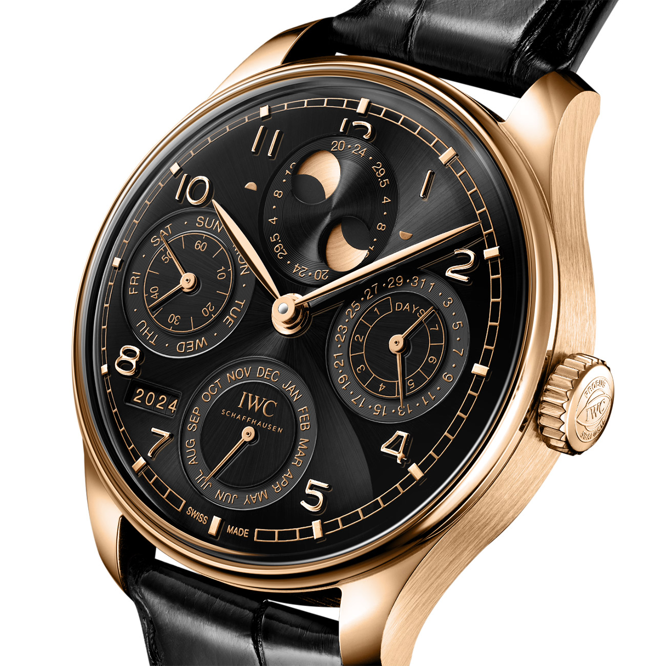 IWC Portugieser Perpetual Calendar 44.4mm