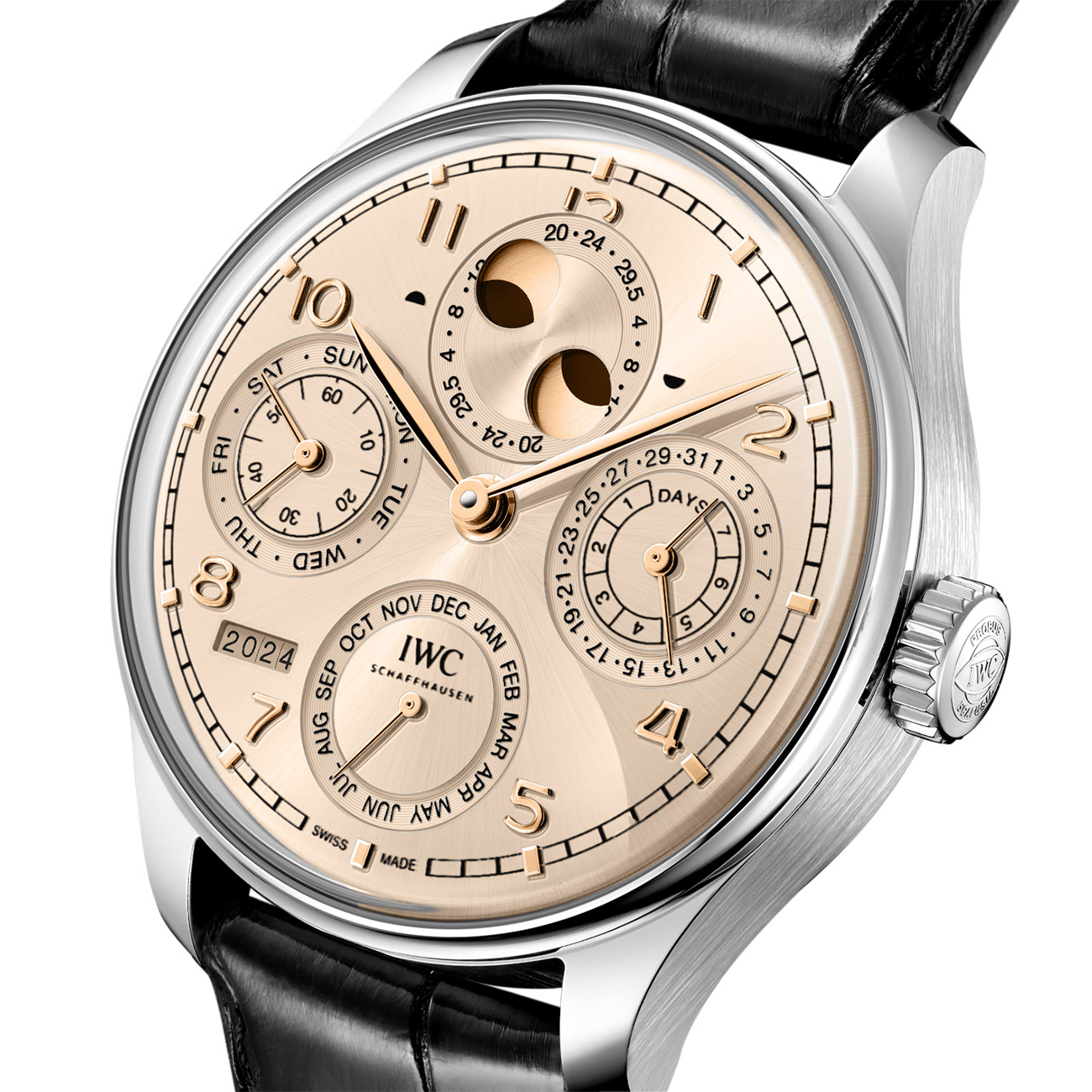 IWC Portugieser Perpetual Calendar 44.4mm