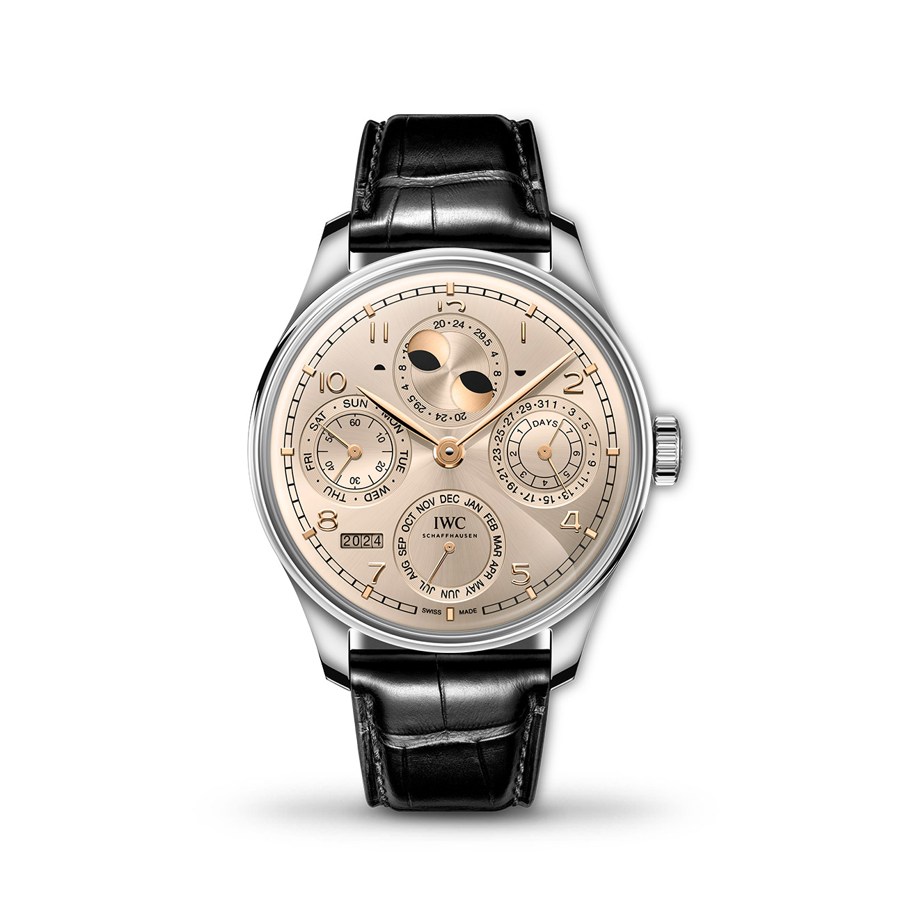 IWC Portugieser Perpetual Calendar 44.4mm