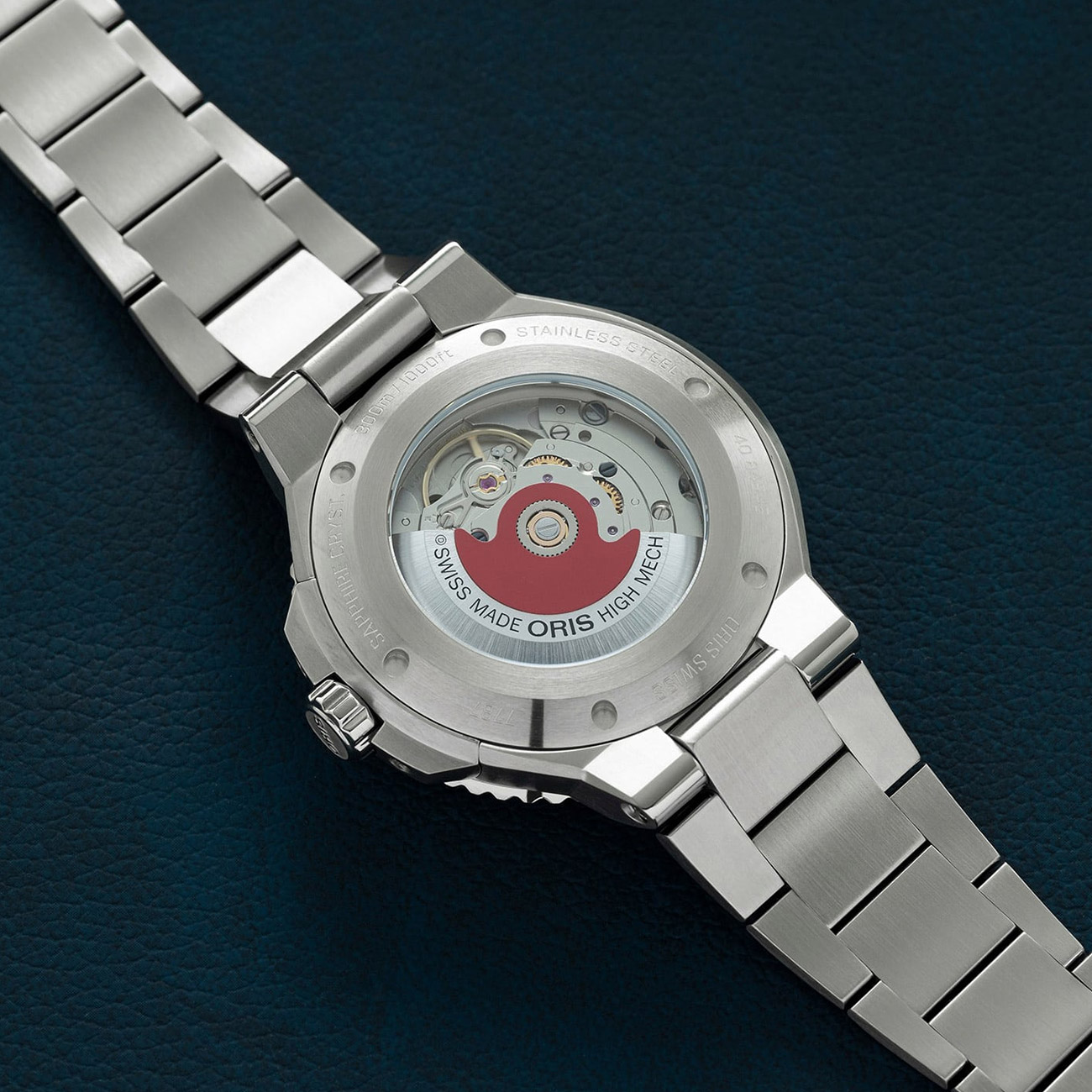 Oris aquis back outlet