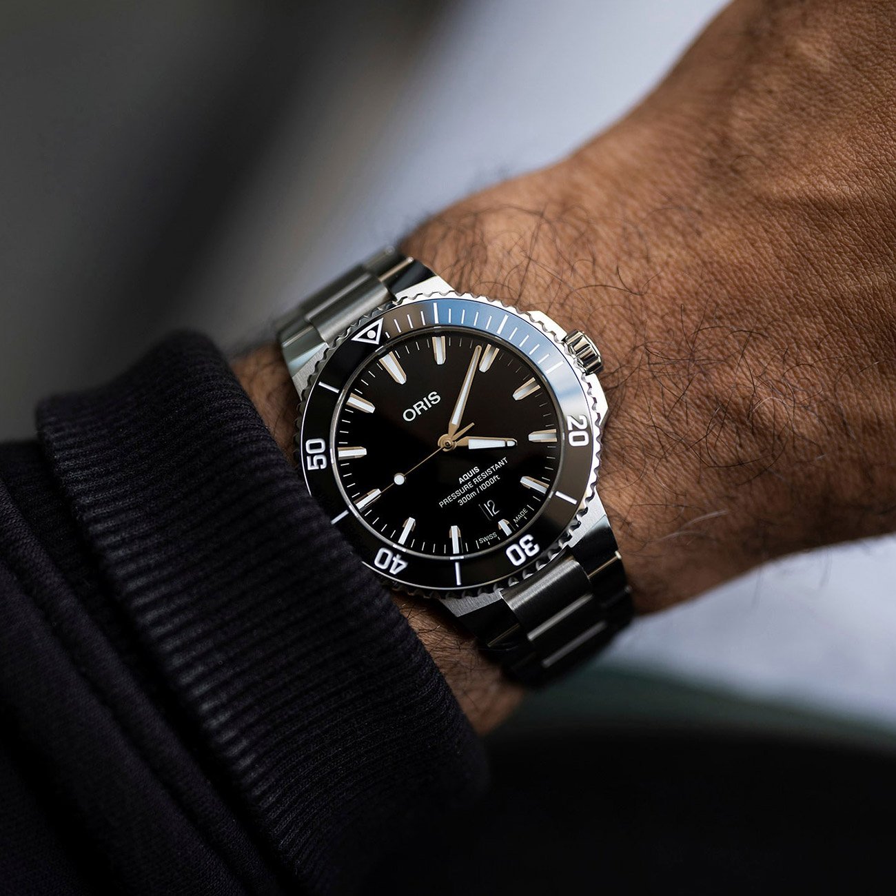 ORIS Aquis Date 41.5mm