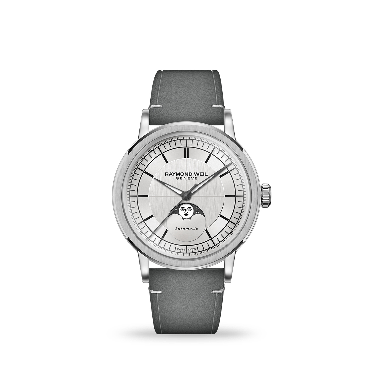 Raymond Weil Millesime Moonphase 39mm