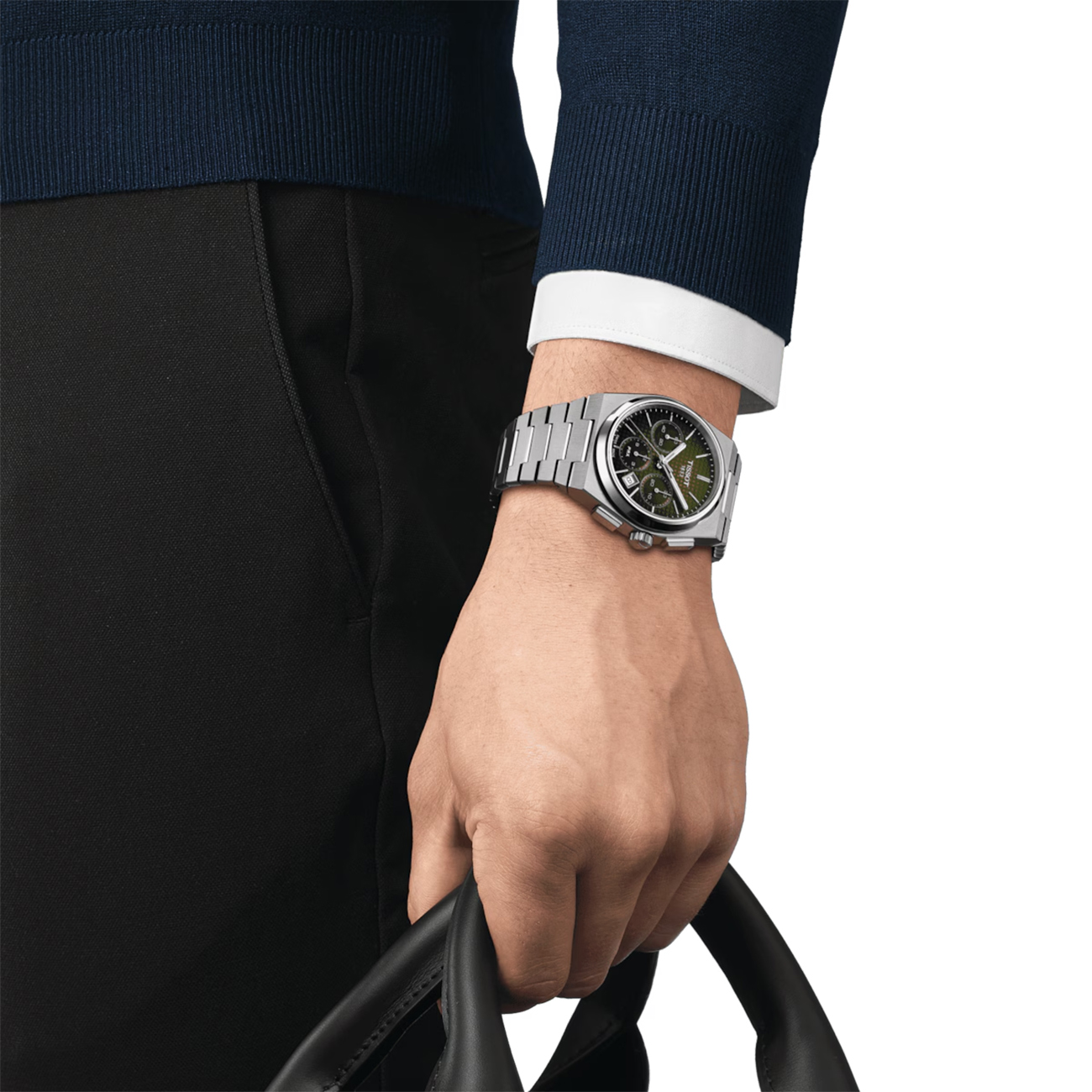 Tissot PRX Automatic Chronograph 42mm