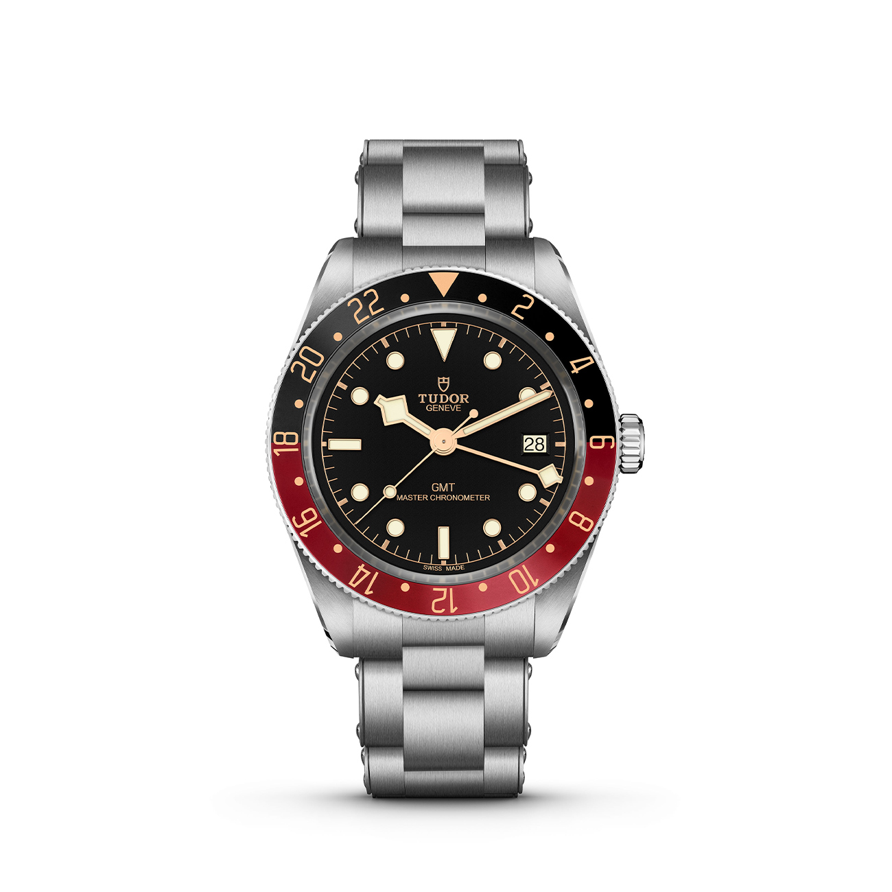 Tudor Black Bay 58 GMT 39mm