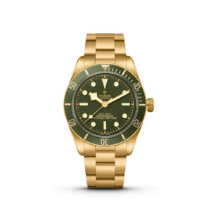 Tudor Black Bay 58 18K 39mm