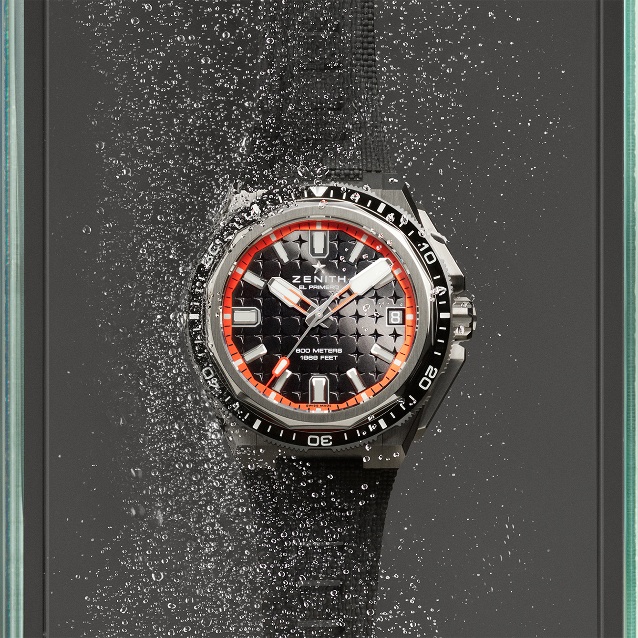 Zenith Defy Extreme Diver 42mm