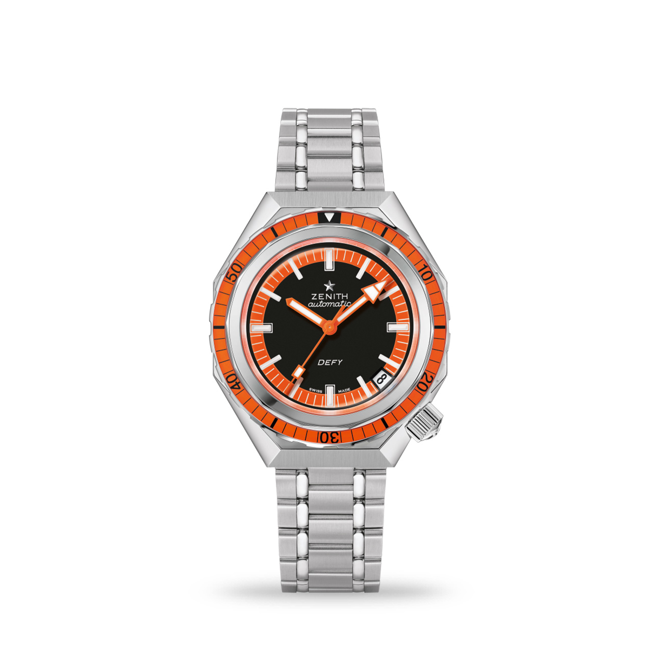 Zenith Defy Revival 37mm